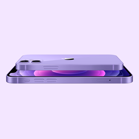 Купити Б/У Apple iPhone 12 128GB Purple (MJNP3) за ціною | GSTORE.UA