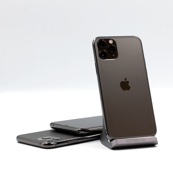 Б/У Apple iPhone 11 Pro 256Gb Space Gray (MWCM2)