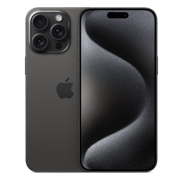 LikeNew Apple iPhone 15 Pro Max 256GB Black