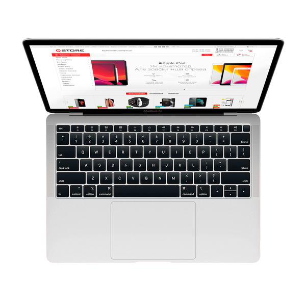 Б/У Apple MacBook Air 13,3" i5/8GB/128GB Silver 2018 (MREA2)