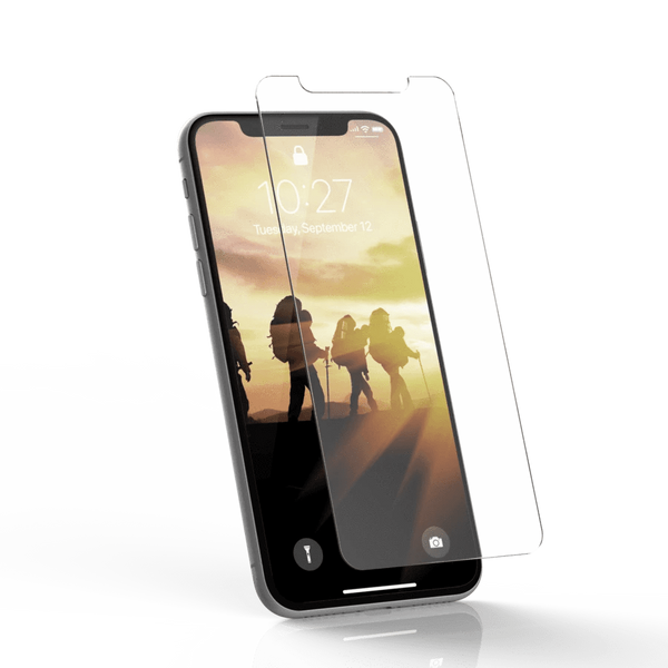 Захисне скло для iPhone Xs Max UAG Glass ( Clear )