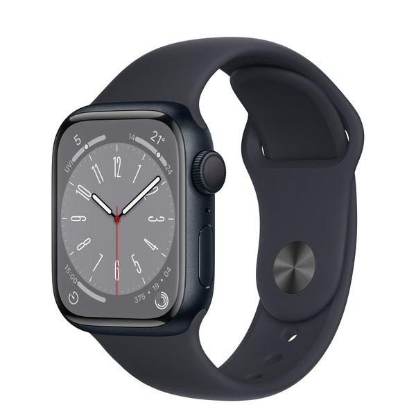 Apple Watch Series 8 Midnight Black (007501)