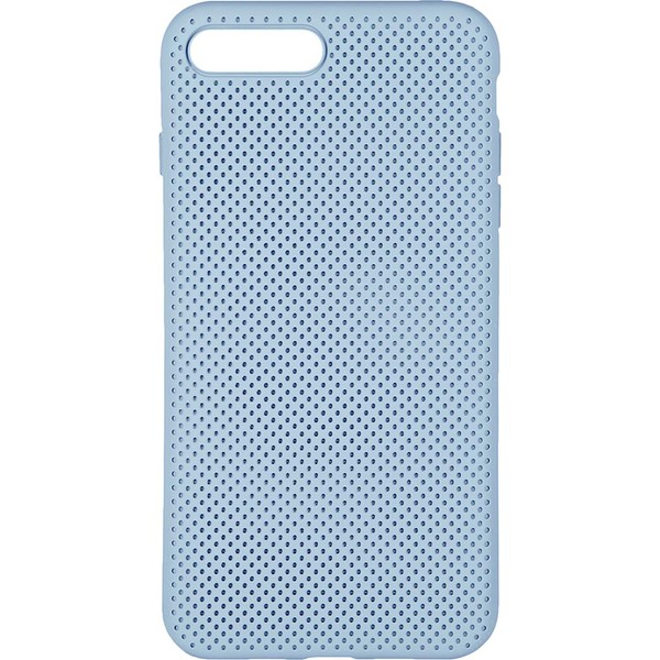 Чохол для iPhone 7 Plus / 8 Plus 2E Dots ( Blue )
