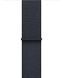 Apple Watch Series 10 GPS + Cellular 42mm Jet Black Aluminum Case w. Ink S. Loop (MWX83)