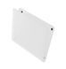 Накладка для MacBook Air 15" (2023-2026) Wiwu Hard Shell (Transparent-Matte)