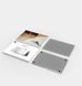Накладка для MacBook Air 15" (2023-2026) Wiwu Hard Shell (Transparent-Matte)
