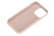 Чохол для iPhone 13 Pro 2E Basic Liquid Silicone (Sand Pink) 2E-IPH-13PR-OCLS-RP