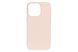 Чехол для iPhone 13 Pro 2E Basic Liquid Silicone (Sand Pink) 2E-IPH-13PR-OCLS-RP