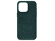 Чехол для iPhone 15 Pro Max Njord Salmon Leather MagSafe Case Dark Green (NA54SL02)