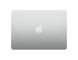 Apple MacBook Air 13" M3 16/256GB Silver (Z1B80015Z)
