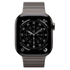Apple Watch Series 11 GPS + Cellular 42mm Slate Tit. Case w. Slate Link Bracelet (MXMD3)