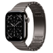 Apple Watch Series 11 GPS + Cellular 42mm Slate Tit. Case w. Slate Link Bracelet (MXMD3)