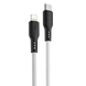 Кабель Proove Rebirth 3A Type-C/Lightning 1m White (CCRE60002102)
