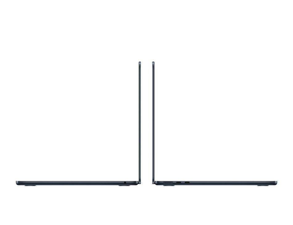 Apple MacBook Air 13" M3 16/256GB Midnight (Z1BC0015S)