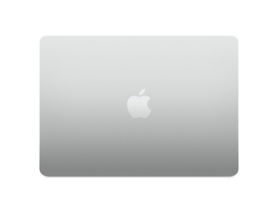Apple MacBook Air 13" M3 8/256GB Silver (MRXQ3)