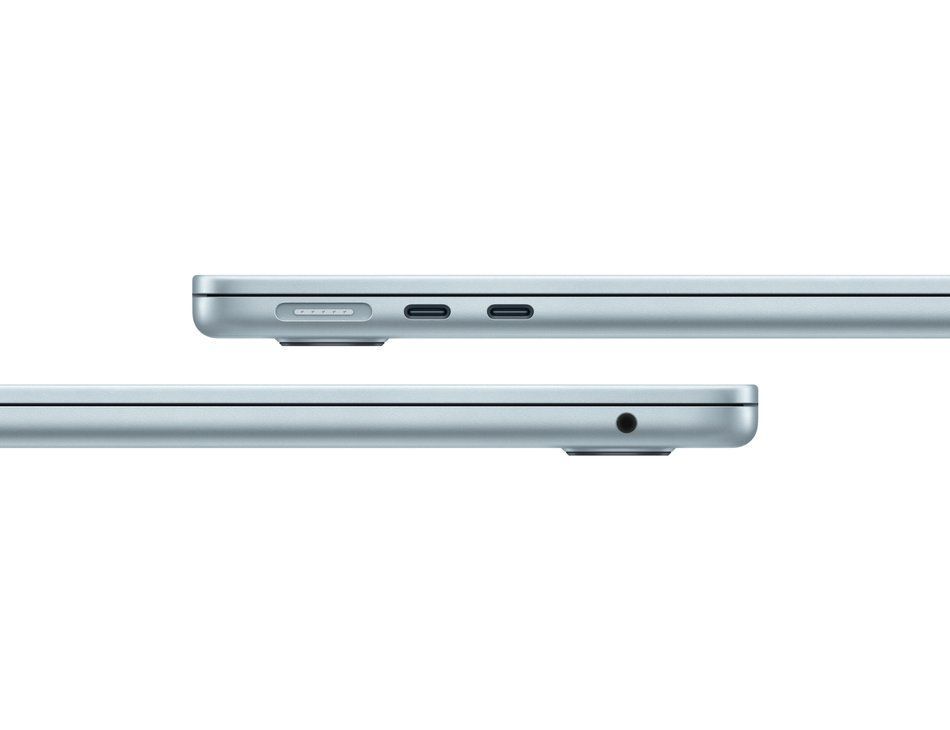 Apple MacBook Air 13,6" M4 10CPU/10GPU/16GB/512GB Sky Blue (MC6U4)
