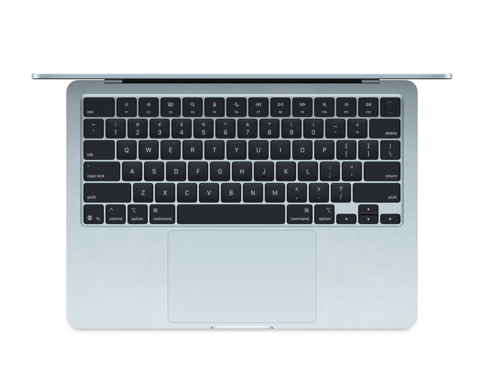 Apple MacBook Air 13,6" M4 10CPU/10GPU/16GB/512GB Sky Blue (MC6U4)