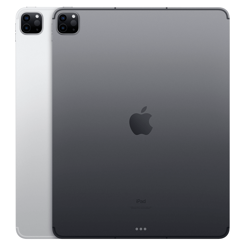 Apple iPad Pro 12.9" 256GB M1 Wi-Fi+4G Silver (MHNX3, MHR73) 2021