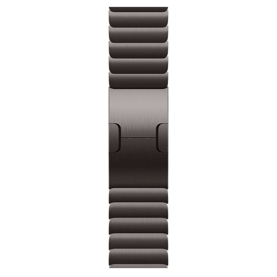 Apple Watch Series 11 GPS + Cellular 42mm Slate Tit. Case w. Slate Link Bracelet (MXMD3)