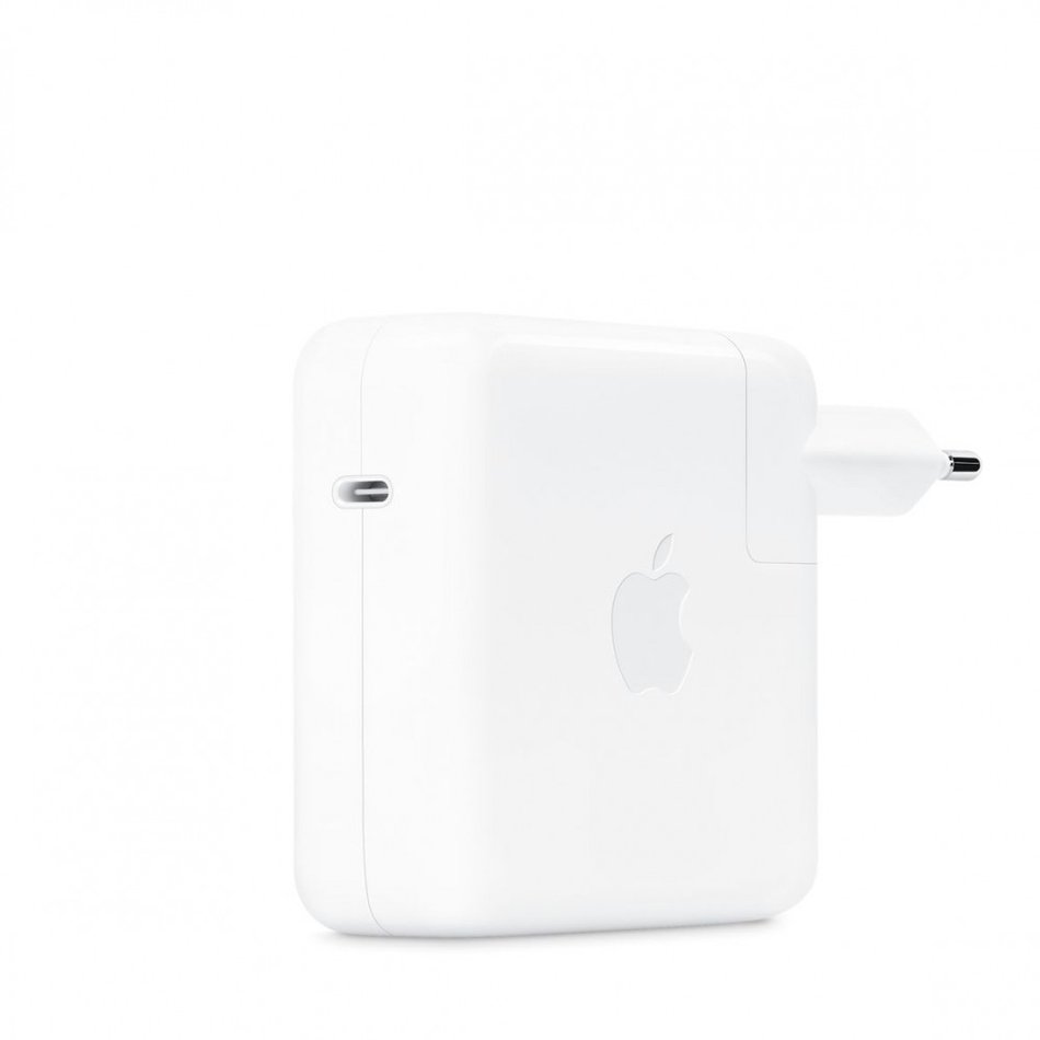 Блок живлення Apple 87W USB-C Power Adapter (MNF82)