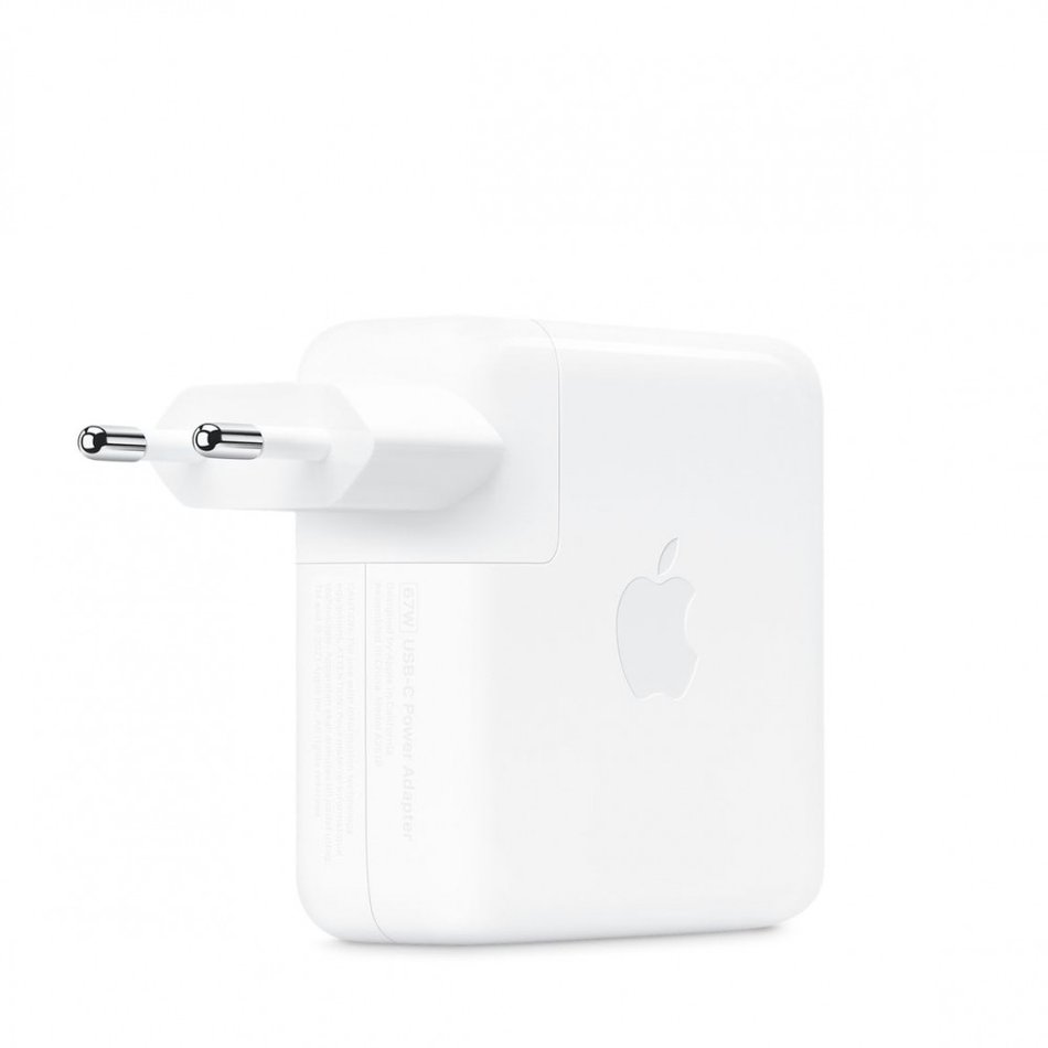 Блок живлення Apple 61W USB-C Power Adapter (MNF72/MRW22)