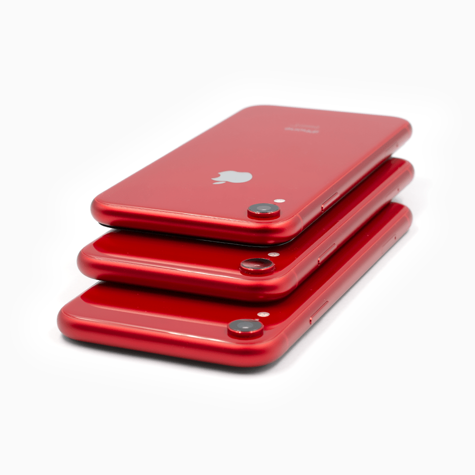 Б/У Apple iPhone Xr 64GB Product Red (MRY62)