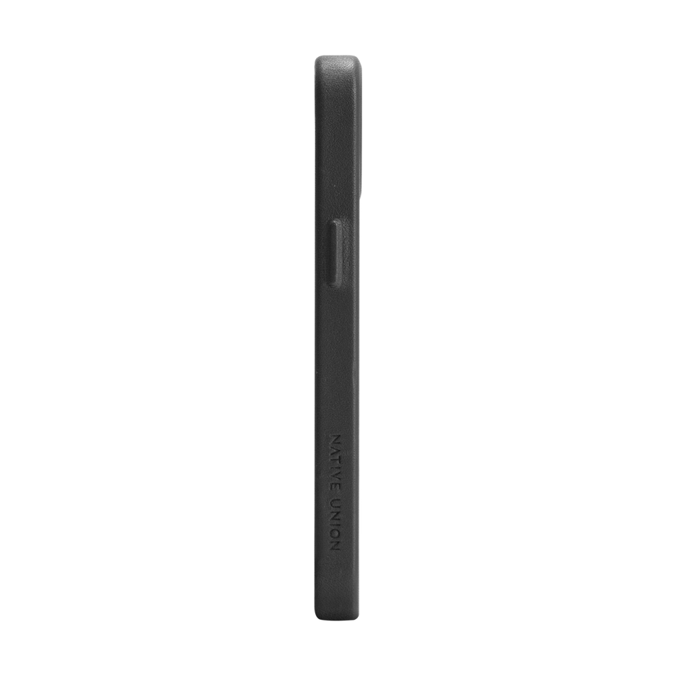 Чохол для iPhone 13 Native Union Clic Classic Magnetic Case Black (CCLAS-BLK-NP21M)
