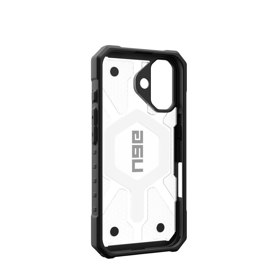 Чохол для iPhone 16 UAG Pathfinder Clear MagSafe, Ice (114466114343)