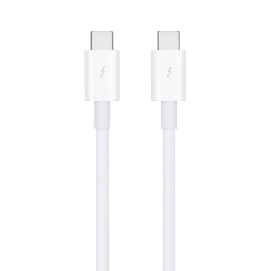 Кабель Apple THUNDERBOLT 3 (USB-C) CABLE (0.8M) (MQ4H2)