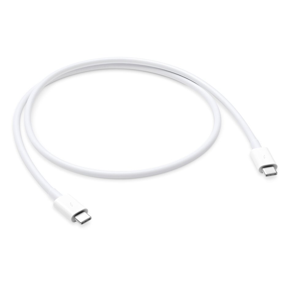 Кабель Apple THUNDERBOLT 3 (USB-C) CABLE (0.8M) (MQ4H2)
