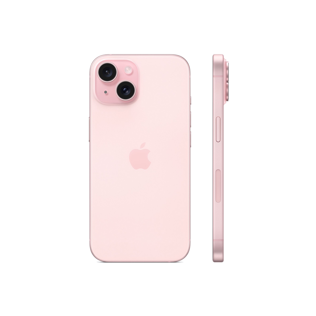 Ios Pink 15 Купить Apple iPhone 15 128GB Pink eSIM (MTLW3) по цене | GSTORE.UA ...