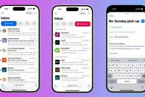 Apple представила оновлений додаток Mail з інтеграцією Apple Intelligence та новими функціями