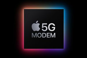 Apple призупинила випуск власного модему 5G