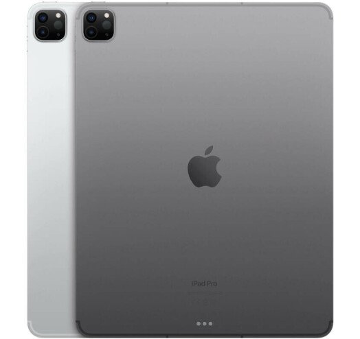 Б/У Apple iPad Pro 12,9" M2 2022 Wi-Fi 256GB Space Gray (MNXR3)