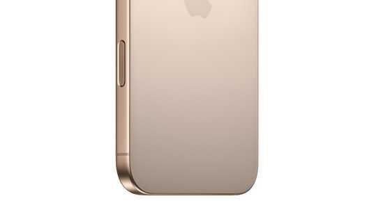 Купить Apple iPhone 16 Pro Max 256Gb eSIM Desert Titanium (MYW53