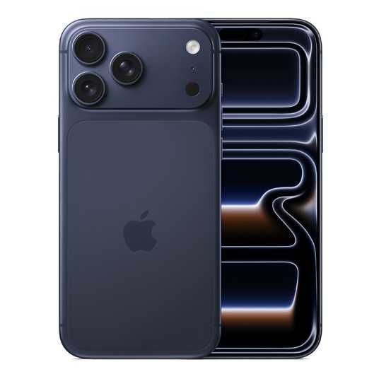 iPhone17promax 256G 中古・超美品 Купить Б/У Apple iPhone 17 Pro Max 256Gb eSIM Deep Blue (MFXJ4) по