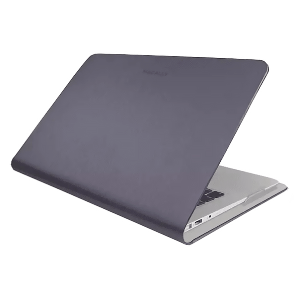 Чохол Macally Protective folio case - MacBook Air 11" -  Purple (AIRFOLIO11-PU)
