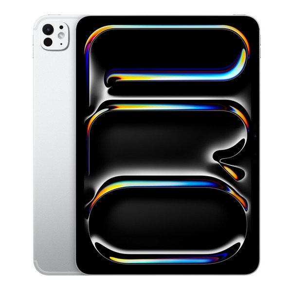 Apple iPad Pro 11" M4 2024 Wi-Fi + Cellular 1TB Silver with nano-texture glass (MWRQ3)