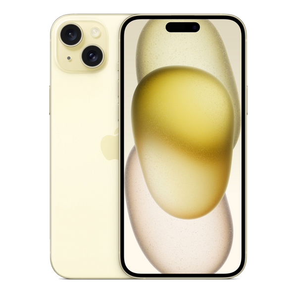 Apple iPhone 15 Plus 128GB Yellow eSIM (MTXU3)