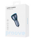 АЗП Proove Super Charge 130W (2 Type-C + USB) (metal gray)ACSC13120004