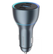 АЗП Proove Super Charge 130W (2 Type-C + USB) (metal gray)ACSC13120004