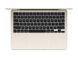 Apple MacBook Air 13" M3 8/256GB Starlight (MRXT3)