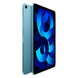 Apple iPad Air 10.9'' 2022 Wi-Fi 256GB Blue (MM9N3)