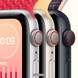 Apple Watch SE 2 GPS + LTE 40mm Midnight Aluminum Case with Midnight Sport Band (MNPL3)