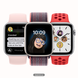Apple Watch SE 2 GPS + LTE 40mm Midnight Aluminum Case with Midnight Sport Band (MNPL3)