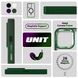 Чехол для iPhone 13 ArmorStandart Unit MagSafe Dark Green (ARM66938)