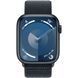 Б/У Apple Watch Series 9 GPS 45mm Midnight Alu. Case with Midnight Solo Loop