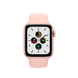 Б\У Apple Watch SE GPS + Cellular 40mm Gold Aluminum Case with Pink Sand Sport Band (MYEA2, MYEH2)