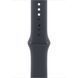 Apple Watch SE 2 GPS 44mm Midnight Aluminium Case w. Midnight Sport Band - M/L (MXEK3)