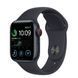 Apple Watch SE 2 GPS + LTE 40mm Midnight Aluminum Case with Midnight Sport Band (MNPL3)